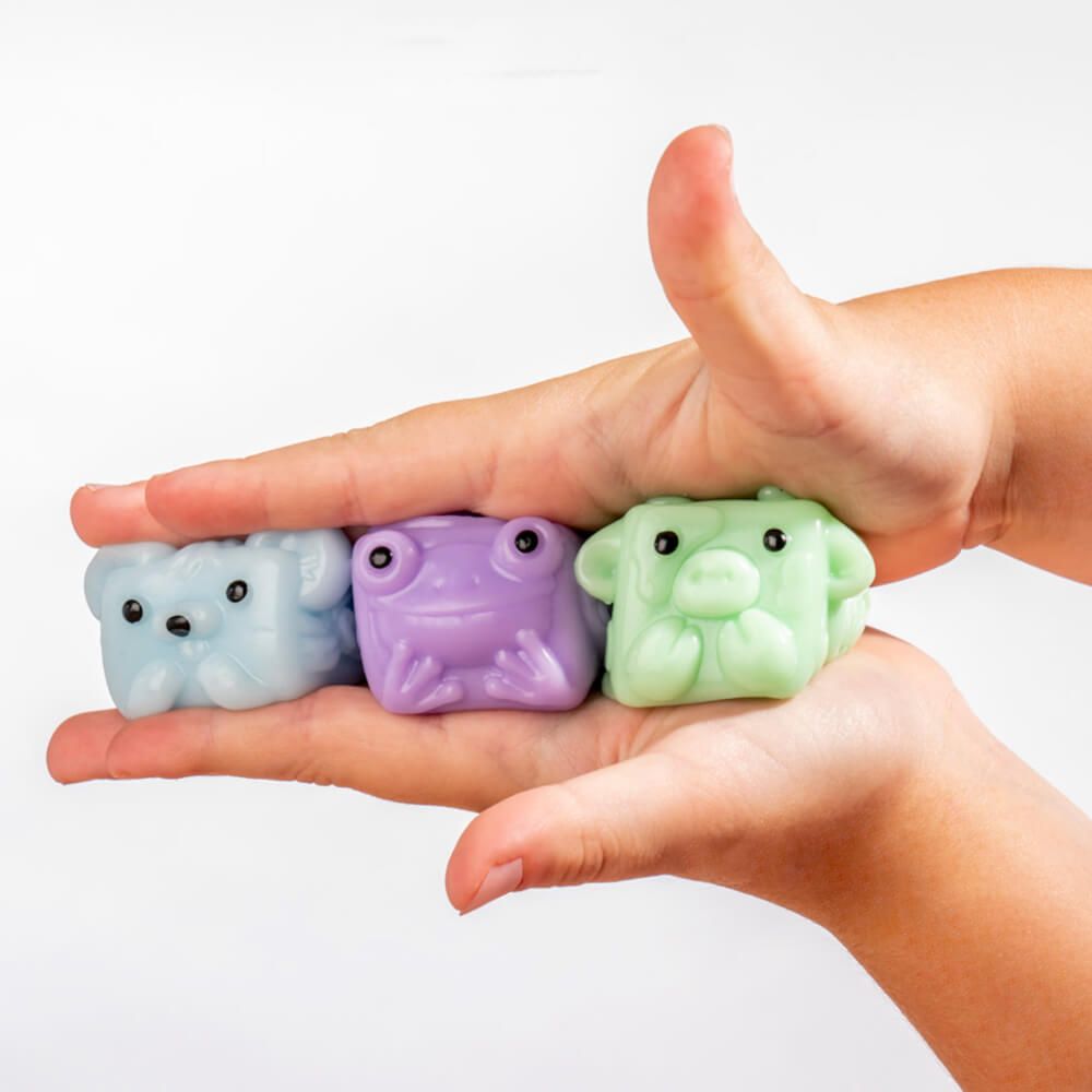 Mushykinz 3 Piece Mini Mystery Blind Bag