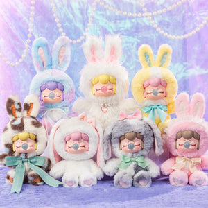 Robotime Rolife Surprise Plush Dolls - Nanci's Shining Bunny