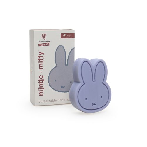 Miffy SILVER BLUE All in One Soap - Red Berry Parfum