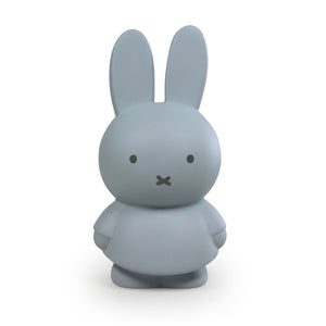 Miffy Silver Blue Money Box 19cm