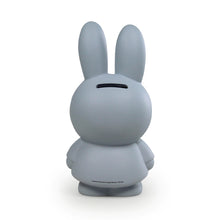 Load image into Gallery viewer, Miffy Silver Blue Money Box 19cm
