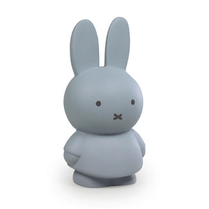 Miffy Silver Blue Money Box 19cm