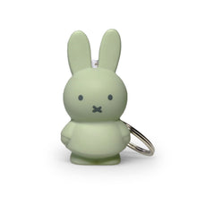 Load image into Gallery viewer, MIFFY &amp; FRIENDS Miffy Eucalyptus Key Ring 6.2cm
