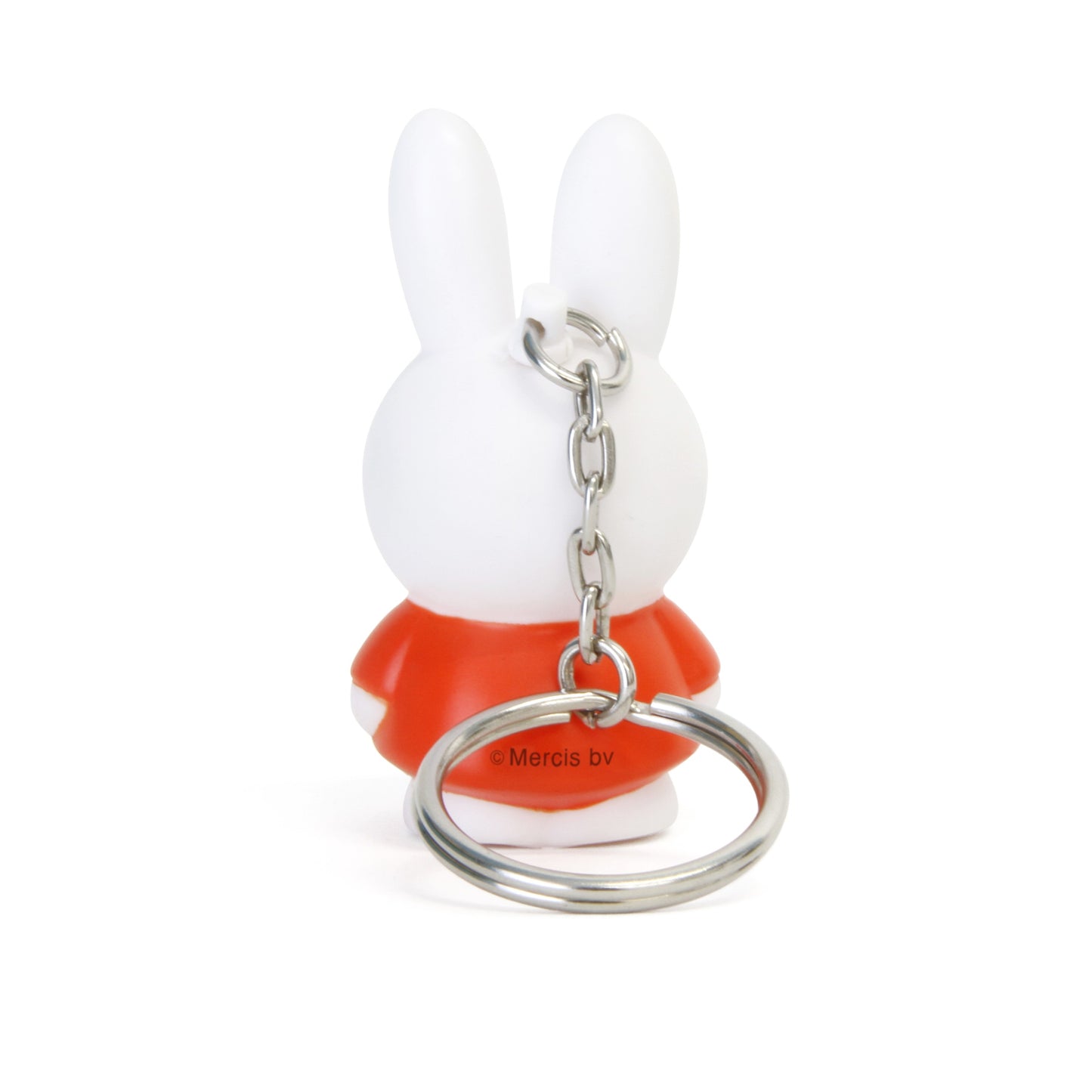 Miffy & Friends Miffy Keychain Red 6.2cm