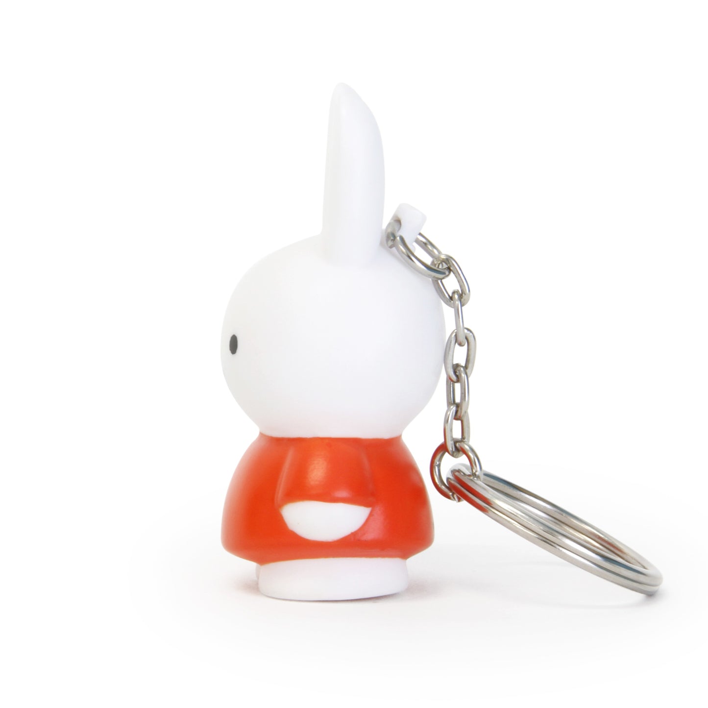 Miffy & Friends Miffy Keychain Red 6.2cm