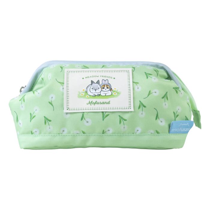 Mofusand Woodlands Pencil Case 20cm