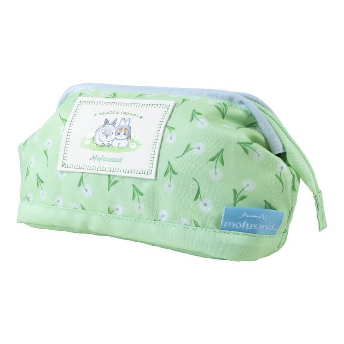 Mofusand Woodlands Pencil Case 20cm