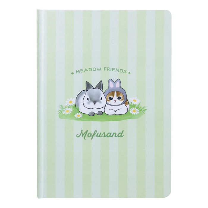 Mofusand Woodlands Casebound Notebook