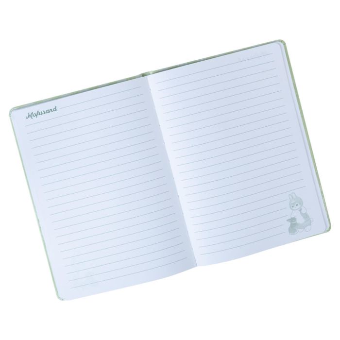 Mofusand Woodlands Casebound Notebook
