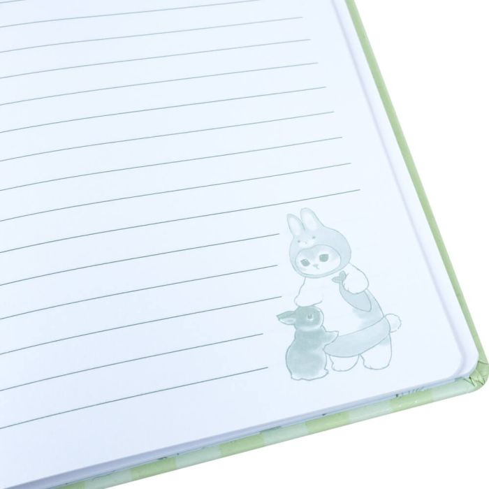 Mofusand Woodlands Casebound Notebook
