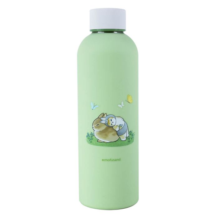 Mofusand Woodlands Steel Water Bottle 24.5cm