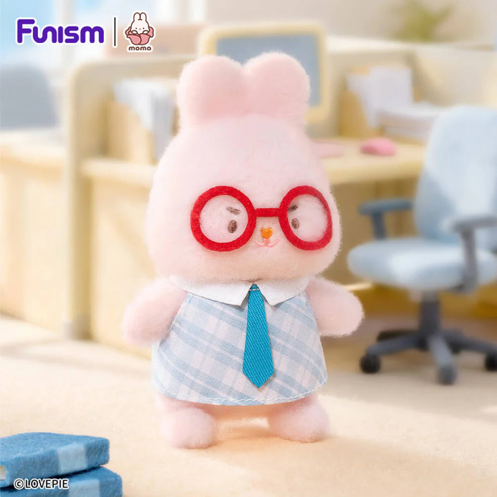 Funism Momo Bunny Vibrant Plush Blind Box