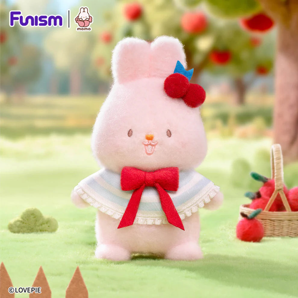 Funism Momo Bunny Vibrant Plush Blind Box