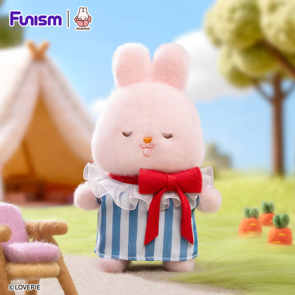 Funism Momo Bunny Vibrant Plush Blind Box