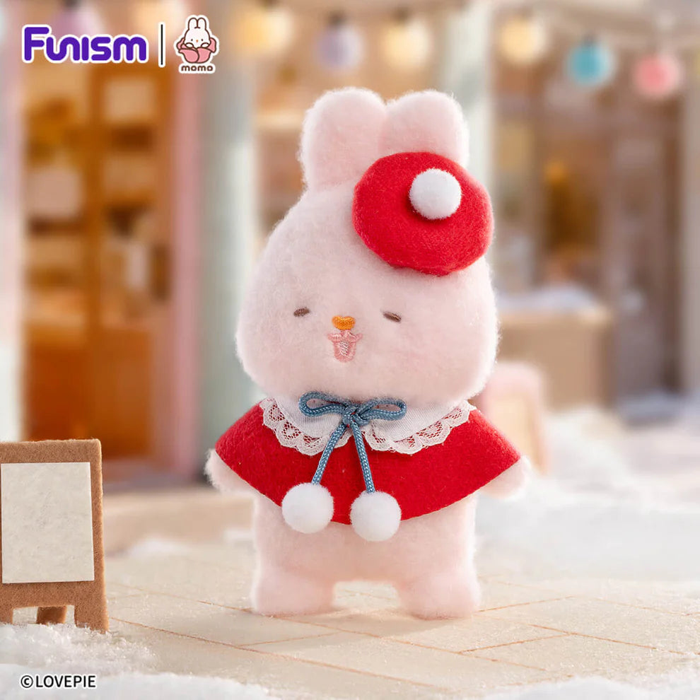 Funism Momo Bunny Vibrant Plush Blind Box