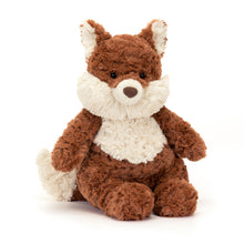 Load image into Gallery viewer, Jellycat Mortimer Fox 26cm
