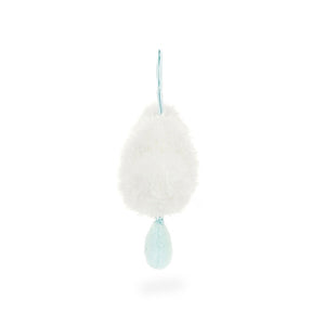 Jellycat Amuseables Stratto Cloud Musical Pull 27cm