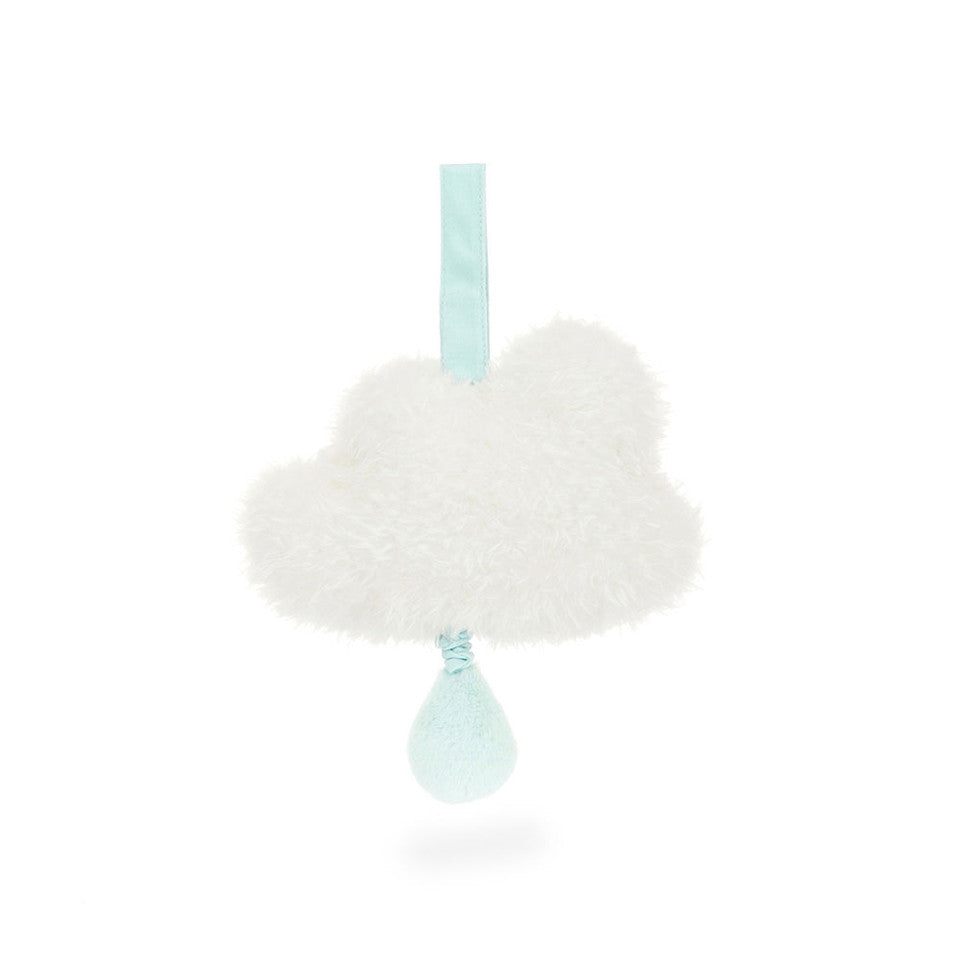 Jellycat Amuseables Stratto Cloud Musical Pull 27cm