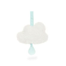 Load image into Gallery viewer, Jellycat Amuseables Stratto Cloud Musical Pull 27cm
