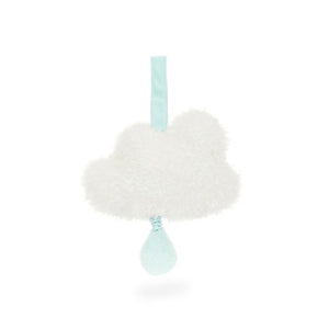 Jellycat Amuseables Stratto Cloud Musical Pull 27cm