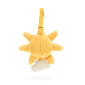 Jellycat Musical Pull Amuseables Sun 20cm