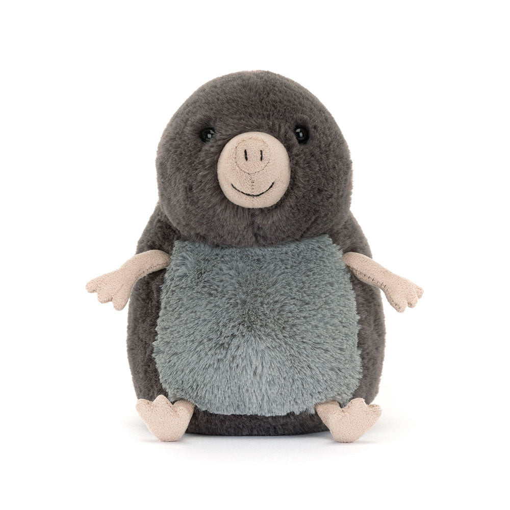 Jellycat Muswell Mole 15cm