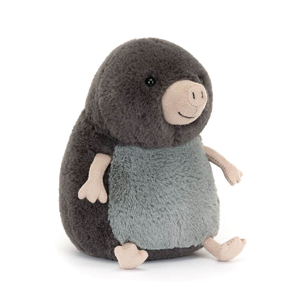 Jellycat Muswell Mole 15cm