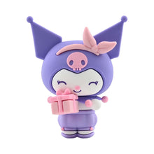 Load image into Gallery viewer, YuMe Kuromi 5cm Mini-Doll Birthday Blind Box Party Series
