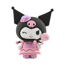 Load image into Gallery viewer, YuMe Kuromi 5cm Mini-Doll Birthday Blind Box Party Series

