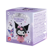 Load image into Gallery viewer, YuMe Kuromi 5cm Mini-Doll Birthday Blind Box Party Series
