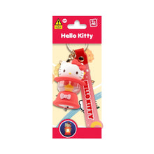 Load image into Gallery viewer, YuMe Hello Kitty And Friends Light-Up Camping Lamp Series Keychain &amp; Strap
