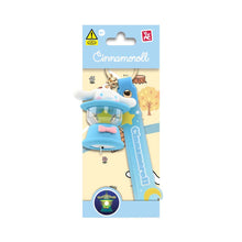 Load image into Gallery viewer, YuMe Hello Kitty And Friends Light-Up Camping Lamp Series Keychain &amp; Strap
