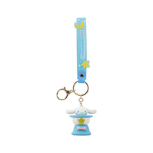 Load image into Gallery viewer, YuMe Hello Kitty And Friends Light-Up Camping Lamp Series Keychain &amp; Strap

