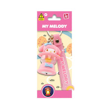 Load image into Gallery viewer, YuMe Hello Kitty And Friends Light-Up Camping Lamp Series Keychain &amp; Strap
