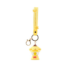 Load image into Gallery viewer, YuMe Hello Kitty And Friends Light-Up Camping Lamp Series Keychain &amp; Strap
