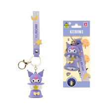 Load image into Gallery viewer, YuMe Hello Kitty And Friends Light-Up Camping Lamp Series Keychain &amp; Strap
