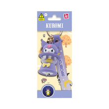 Load image into Gallery viewer, YuMe Hello Kitty And Friends Light-Up Camping Lamp Series Keychain &amp; Strap
