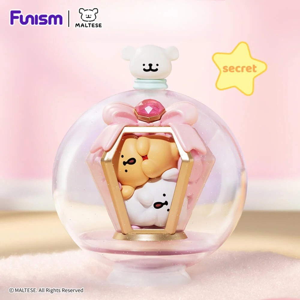 Funism Maltese Little Treasure Series Blind Box