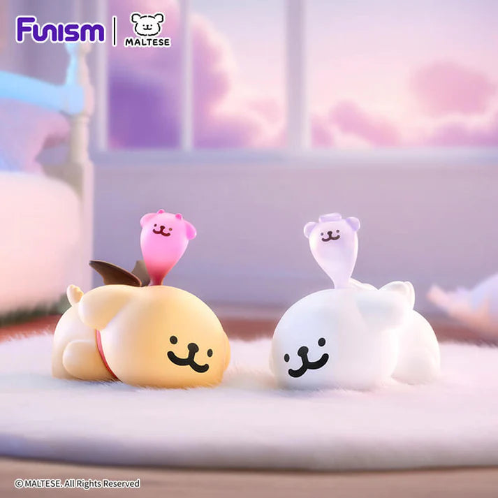 Funism Maltese PupSnap Series Blind Bag