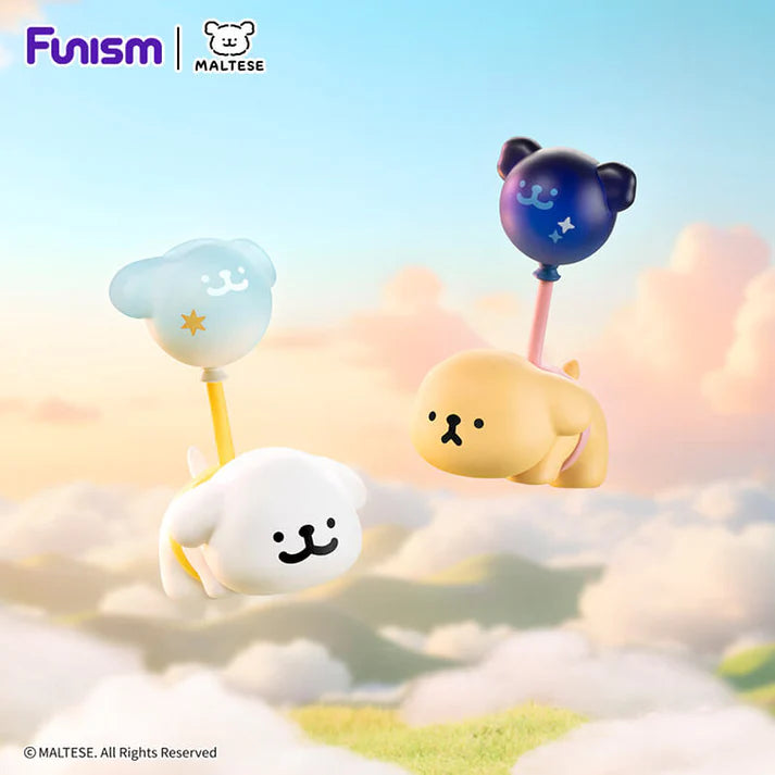 Funism Maltese PupSnap Series Blind Bag