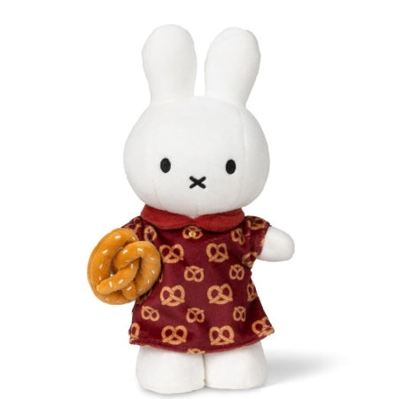 Miffy Standing Pretzel Dress Multicolor 24cm
