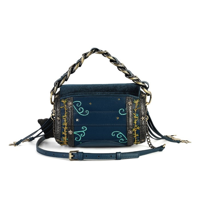 Vendula The Corner Cauldron Mini Barrel Bag