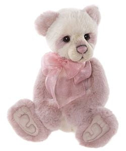 Charlie Bears Mono Polly 33cm