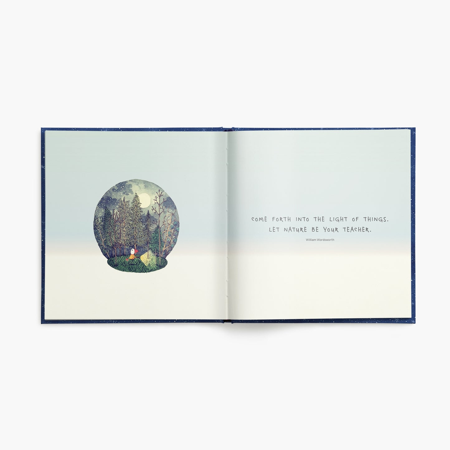 Affirmations-Twigseeds Inspirational Book - To the Moon and Back