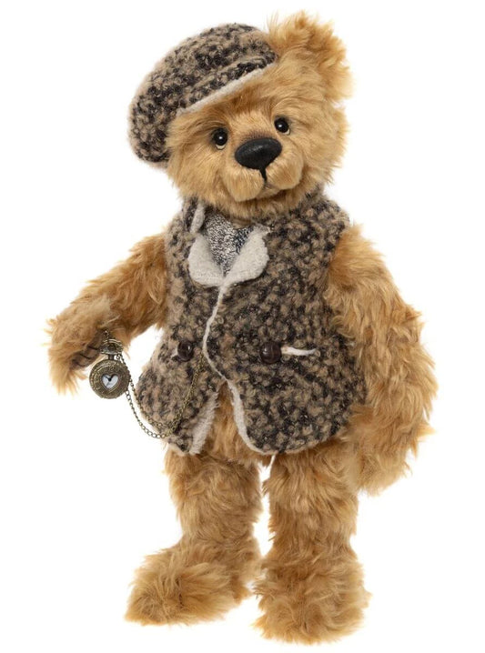 Charlie Bears Mr Higgins 43cm