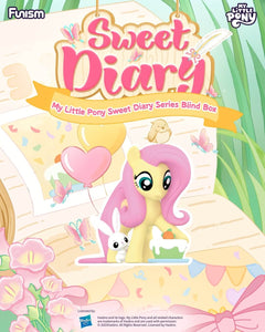 Funism My Little Pony Sweet Diary Series Blind Box
