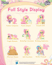 Load image into Gallery viewer, Funism My Little Pony Sweet Diary Series Blind Box
