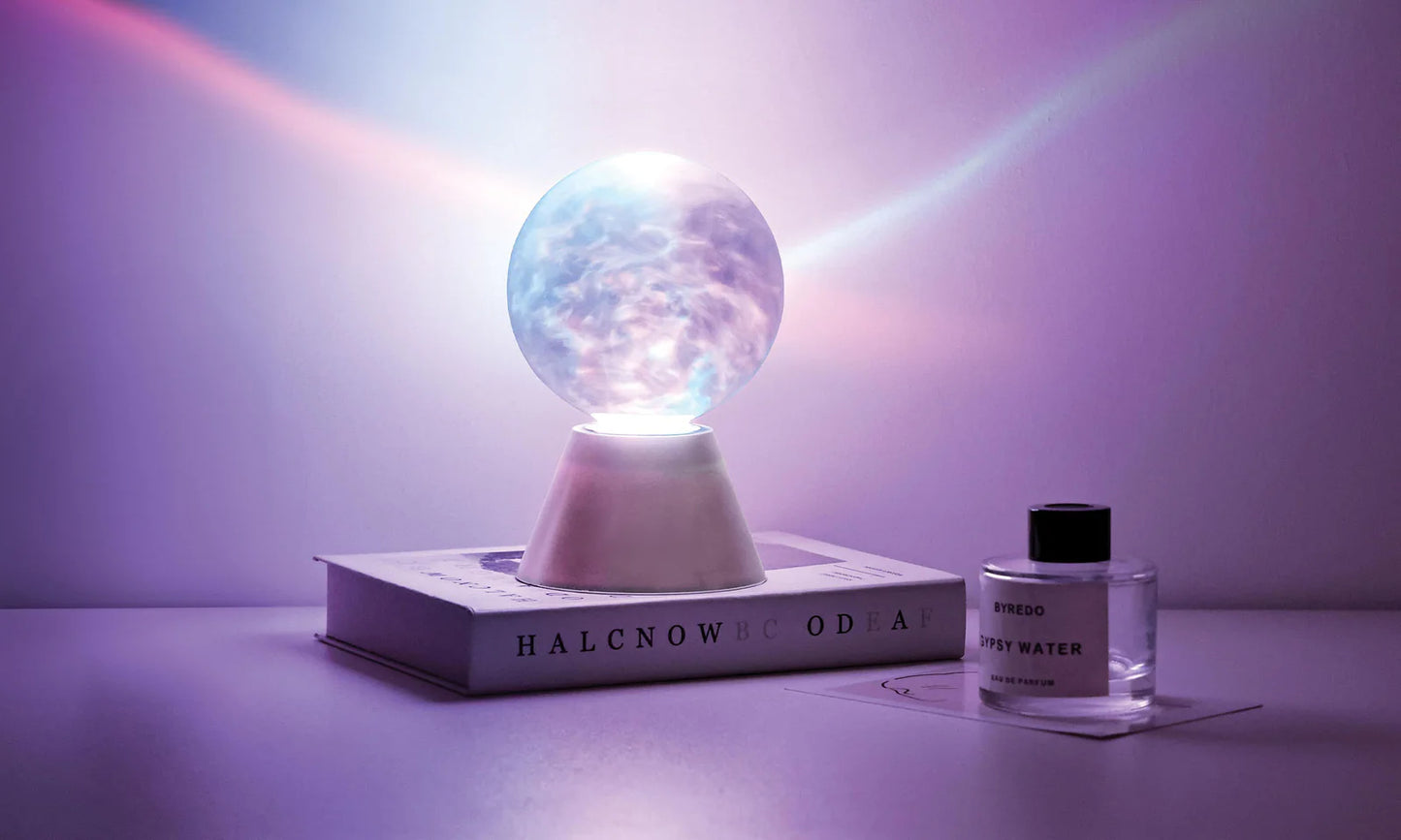 Mystical Mist Lamp