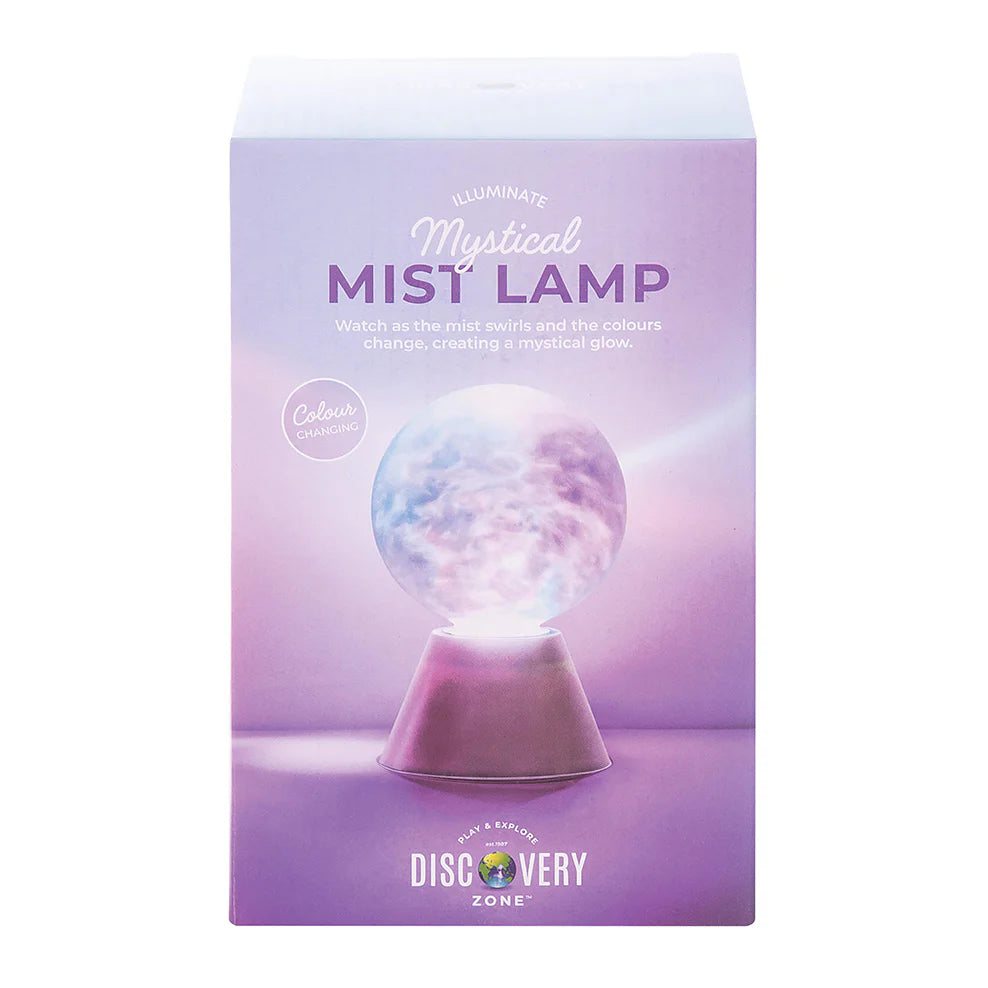 Mystical Mist Lamp