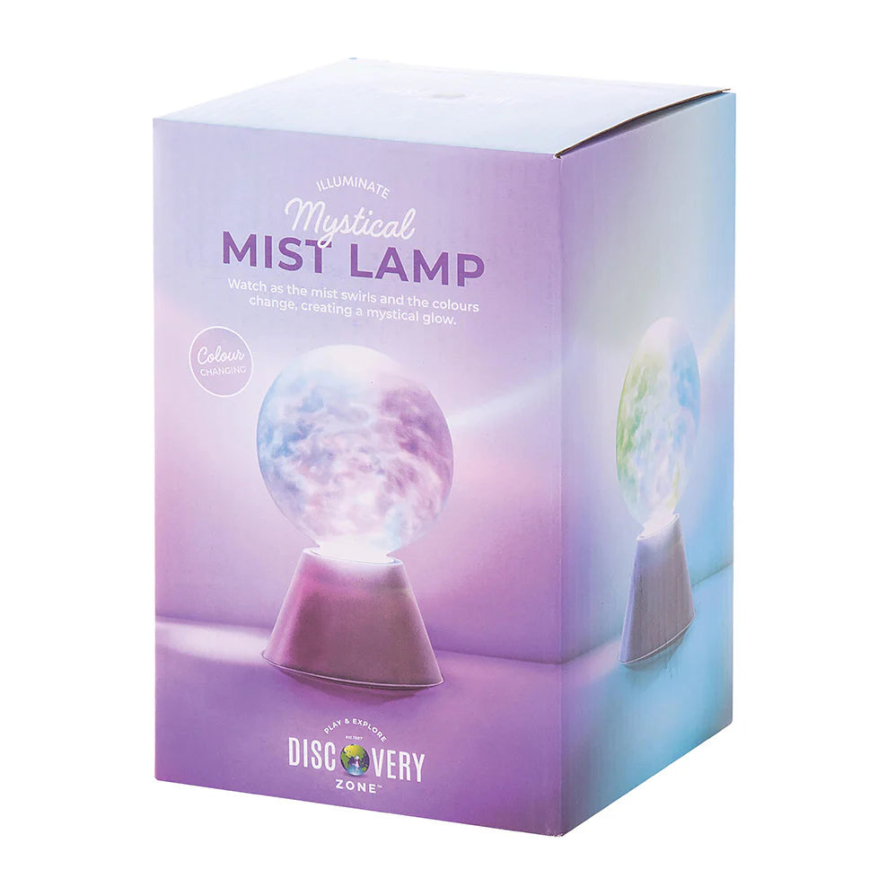 Mystical Mist Lamp